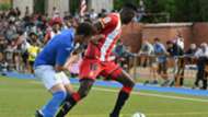 Michael Olunga of FC Girona.