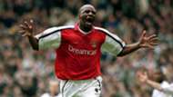 Patrick Vieira Arsenal