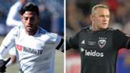 Carlos Vela Wayne Rooney Collage 04052019
