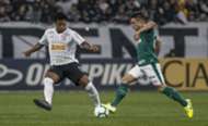 Palmeiras Willian Gil Corinthians