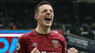 Declan Rice West Ham 2018-19