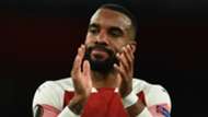Alexandre Lacazette Arsenal 2018-19