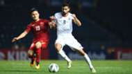 Nguyen Quang Hai | U23 Vietnam vs U23 Jordan | AFC U23 Championship 2020 | Group Stage