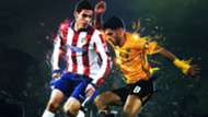 Raúl Jiménez Atlético vs Wolves