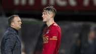 Wout Weghorst, AZ - Willem II, 11042017