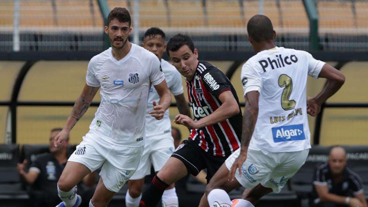 Santos X Sao Paulo Quem Venceu Mais Vezes O San Sao Goal Com