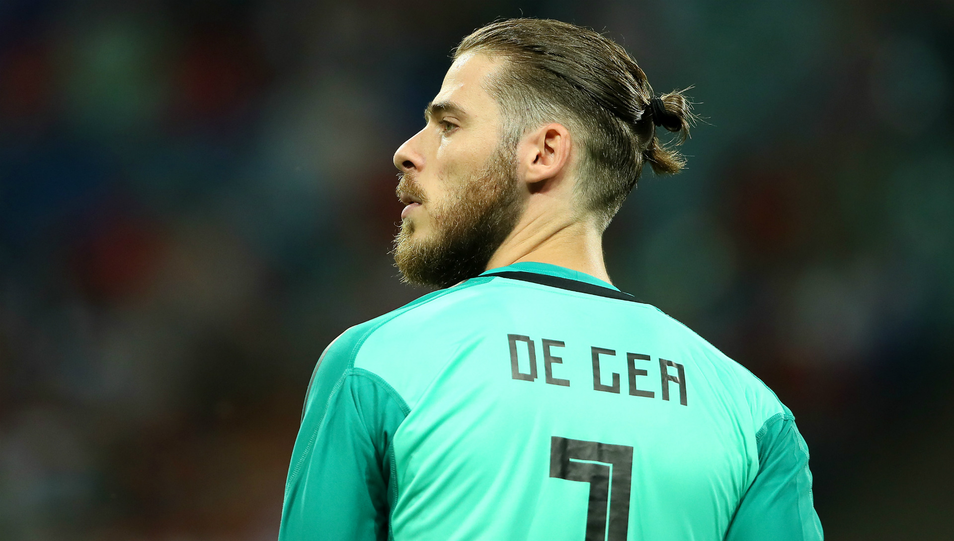 Torwart In Der Kritik De Gea Fremdelt Mit Spanien Goal Com