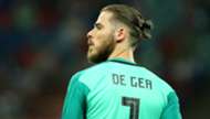 David de Gea Spain 2018 World Cup