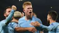 Kevin De Bruyne Manchester City 2018-19