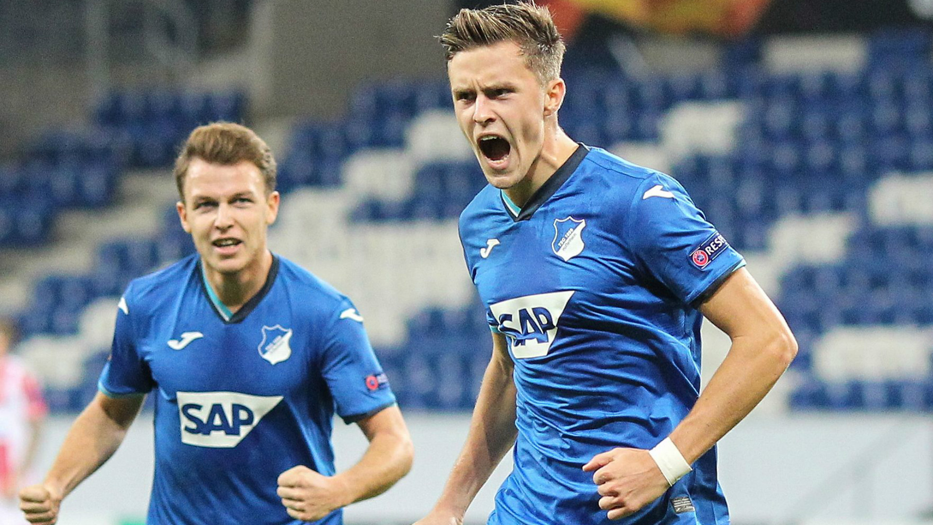 Kaa Gent Vs Tsg 1899 Hoffenheim Tv Live Stream Und Co Die Ubertragung Der Europa League Heute Live Goal Com