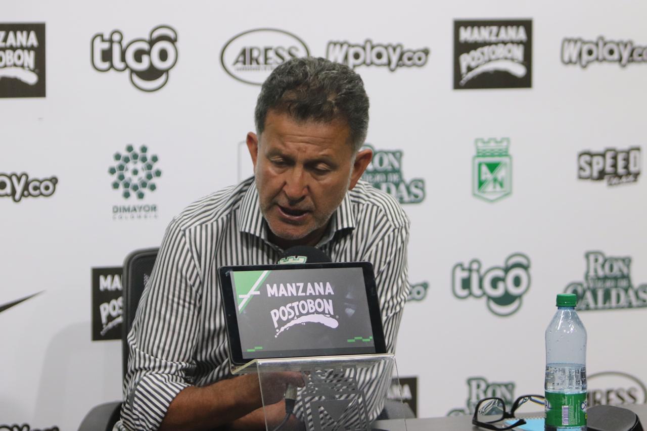 Juan Carlos Osorio descarta una posible llegada a las Chivas Juan Carlos Osorio descarta una posible llegada a las Chivas