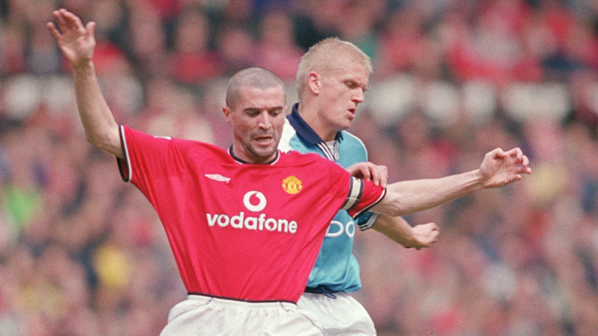 Mythbuster: Roy Keane Ended Alfie Haaland's Career | Goal.com