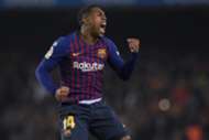 MALCOM BARCELONA REAL MADRID COPA DEL REY