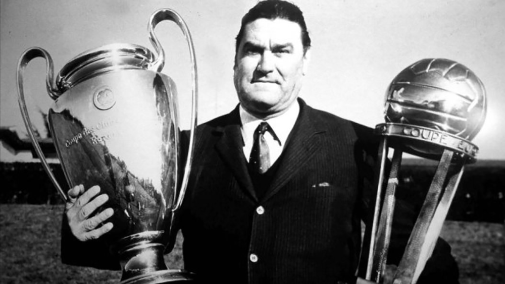 Who are the best 50 football managers of alltime?