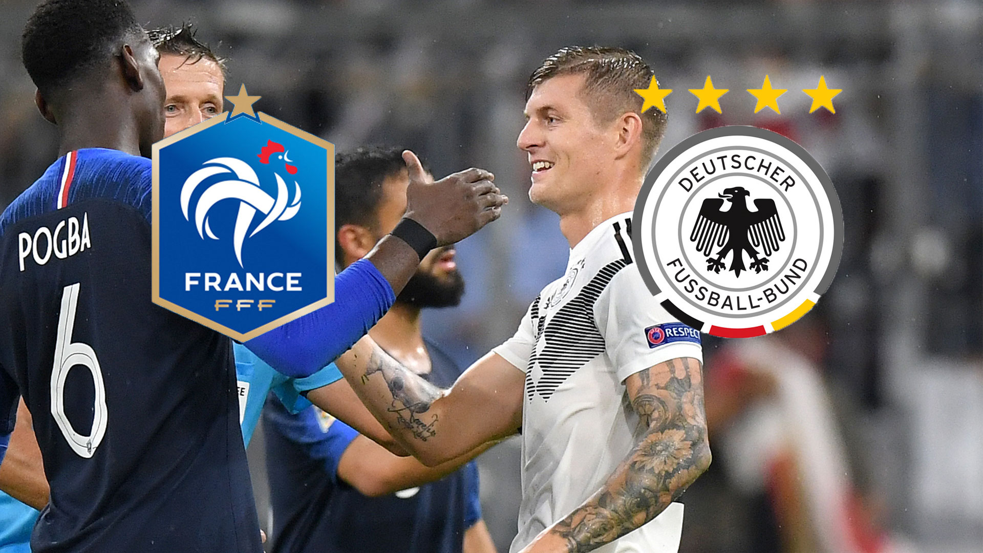 spiel deutschland frankreich