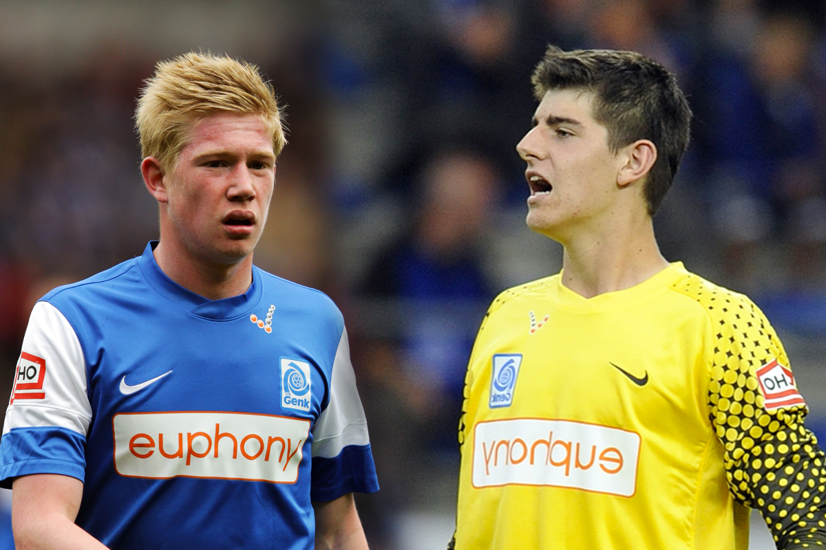 Krc genk liga