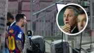 Messi cruyff