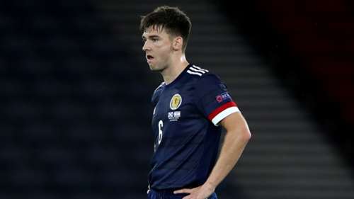Kieran Tierney (Kieran Tierney) Scotland 2020