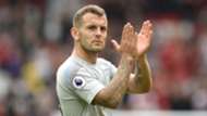 Jack Wilshere West Ham 2018-19