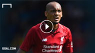 Fabinho Liverpool