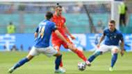 Gareth Bale Italy vs Wales Euro 2020