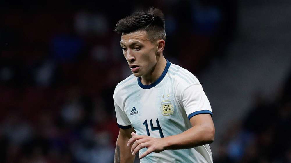 lisandro martinez argentina jersey