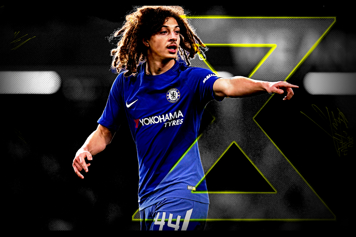 Who Is Ethan Ampadu The Story Of The Chelsea Wonderkid S Rise To Stardom Goal Com