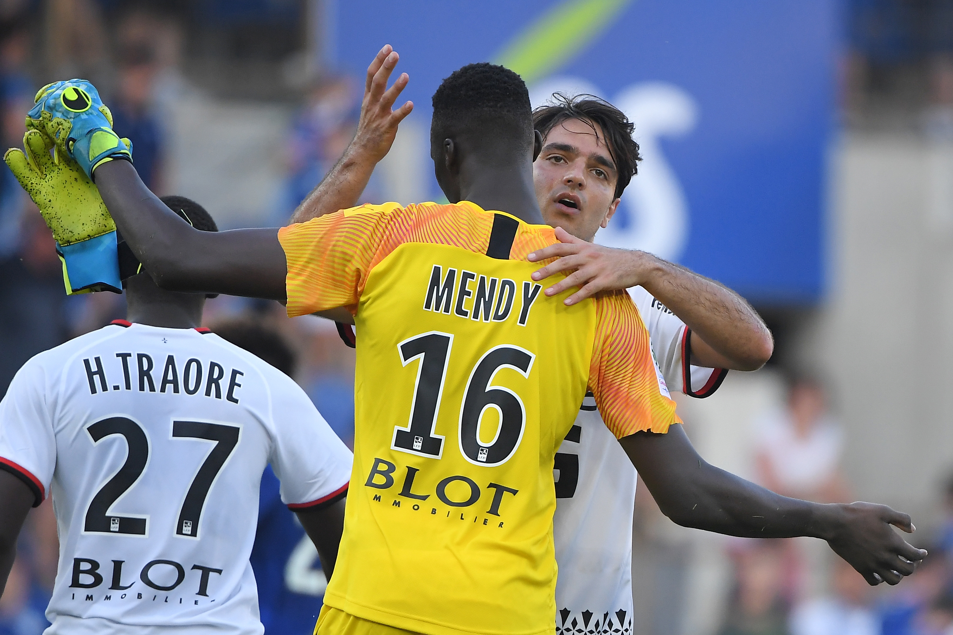 Rennes : Un gardien de 16 ans dans les buts ? Rennes : Un gardien de 16 ans dans les buts ?