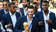 Hugo Lloris Elysée France Paris 16072018