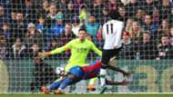 Mohamed Salah v Crystal Palace
