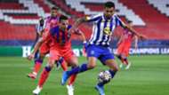 Porto Chelsea Tecatito Corona César Azpilicueta