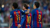 Messi, Suárez, Neymar