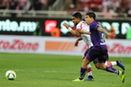 Chivas Toluca Miguel Ponce Luis Mendoza
