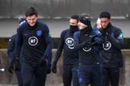 England training