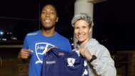 Caster Semenya joins JVW FC