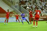 Oman India