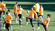 Galatasaray Training