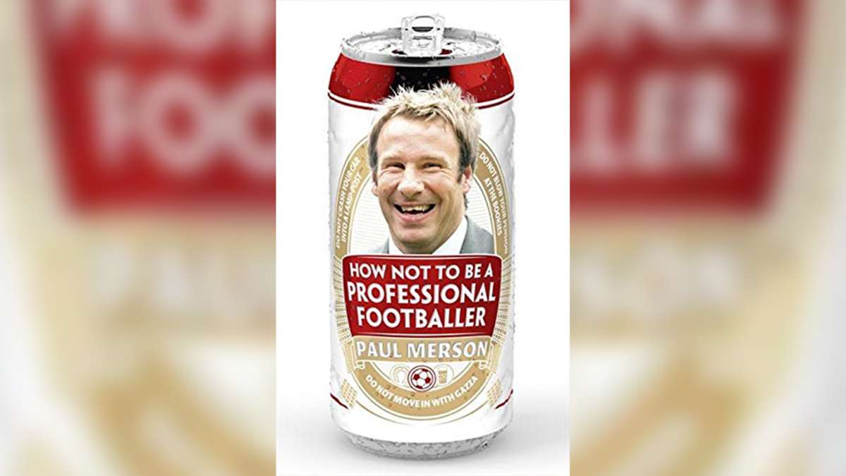 The 24 best football autobiographies to read right now BetGPS