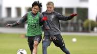 Wooyeong Jeong & Felix Gotze