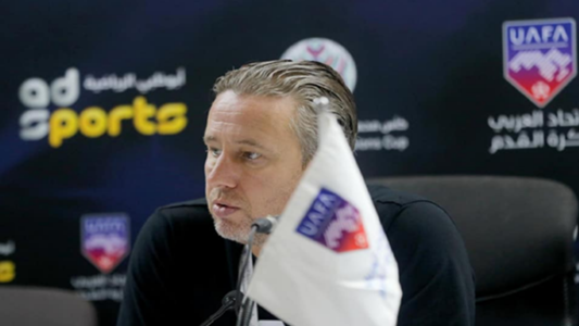 ريجيكامب: لم أمنع لاعبي الوصل من السهر والاحتفال برأس السنة 2020 Goal.com ريجيكامب: لم أمنع لاعبي الوصل من السهر والاحتفال برأس السنة 2020 Goal.com