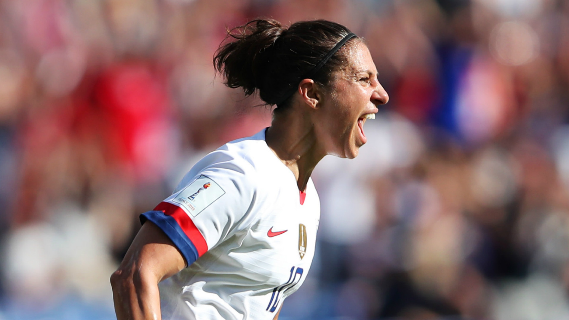 Carli Lloyd kicking field goals 'I've definitely got some enquiries