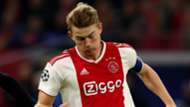 Matthijs de Ligt Ajax 2018-19