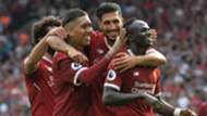 Sadio Mane Liverpool 2017