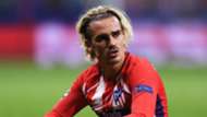 Antoine Griezmann Atletico Madrid