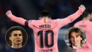 Lionel Messi GFX