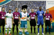 AL HILAL VS AL AHLI
