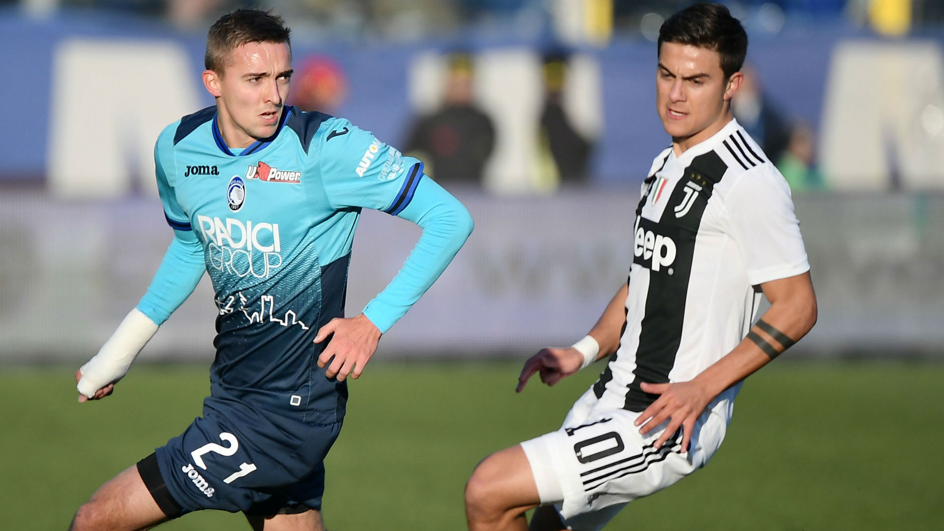 Betting Preview Juventus Vs Atalanta Stake On Both Teams To Score In Turin Goal Com