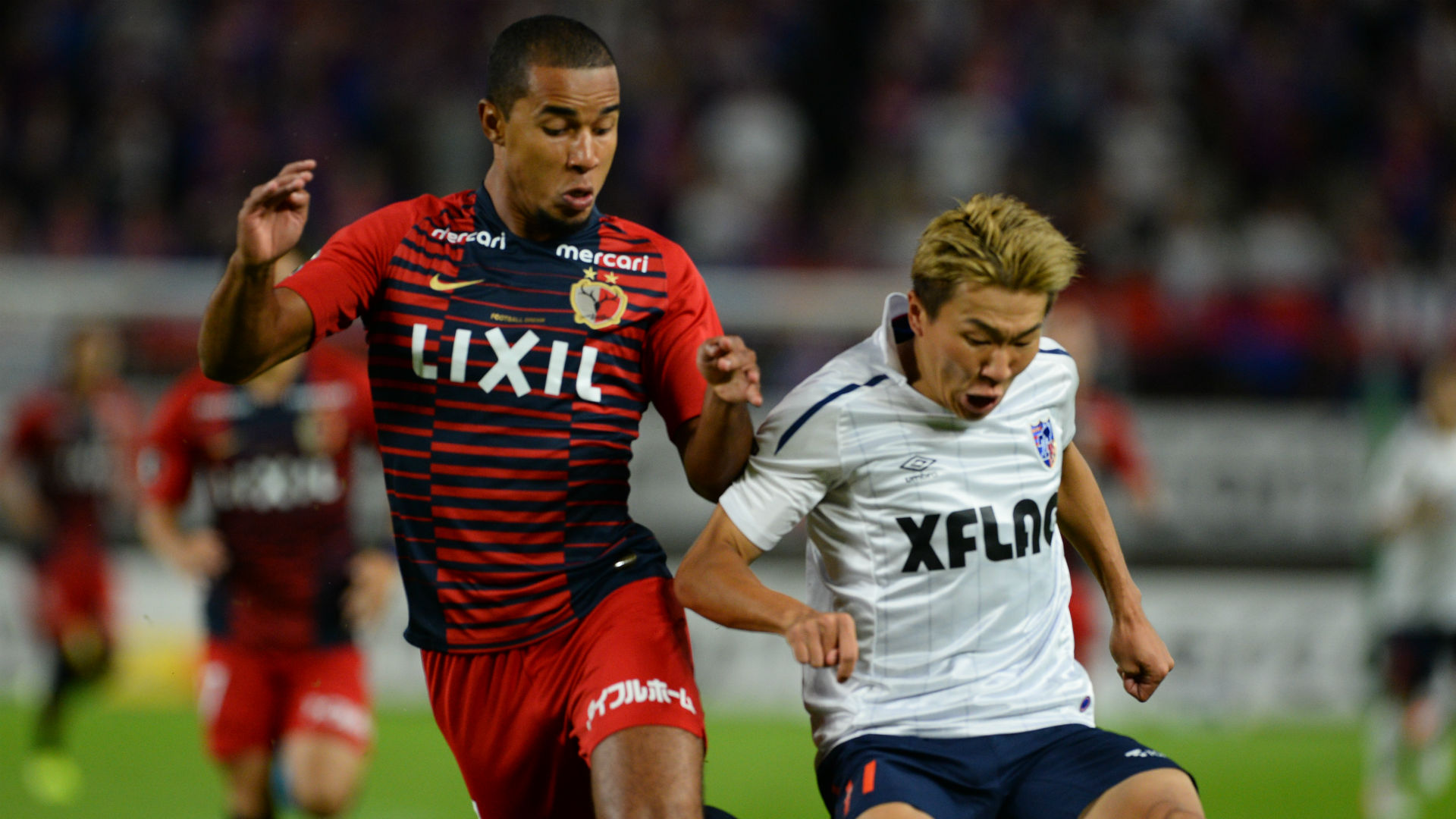 19 09 14 明治安田生命j1リーグ 鹿島アントラーズ 対 Fc東京 のマッチレポート Goal Com 19 09 14 明治安田生命j1リーグ 鹿島アントラーズ 対 Fc東京 のマッチレポート Goal Com