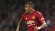 Alexis Sanchez Manchester United