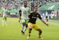 Mario Gotze, Borussia Dortmund